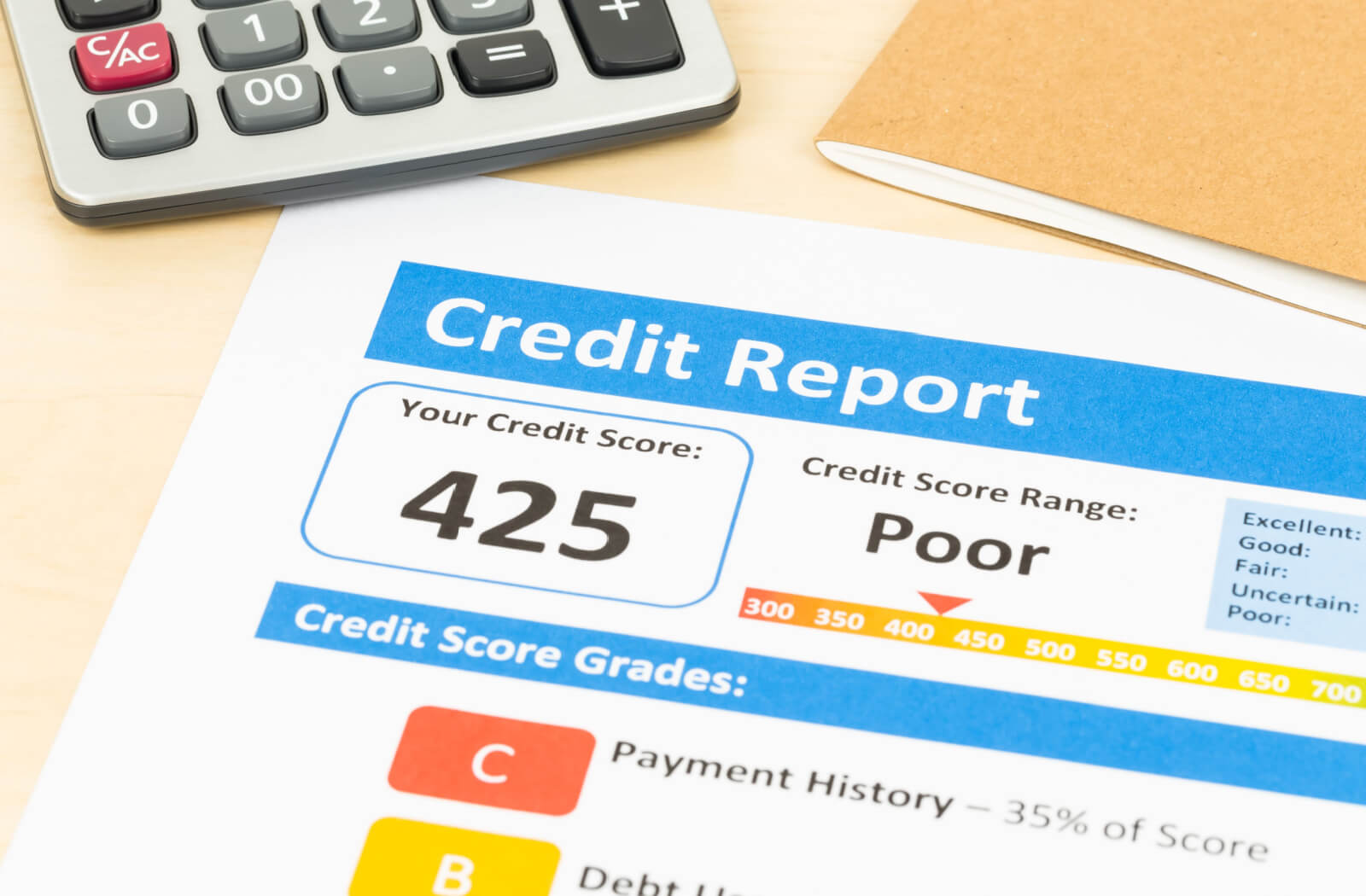 Can You Get a Mortgage with Bad Credit? | Calgary