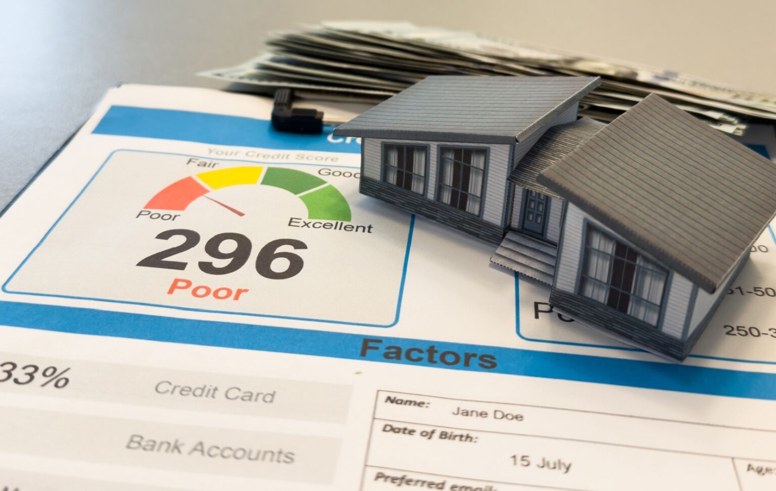 Can You Get a Mortgage with Bad Credit?